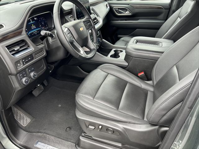 used 2023 Chevrolet Tahoe car, priced at $59,995