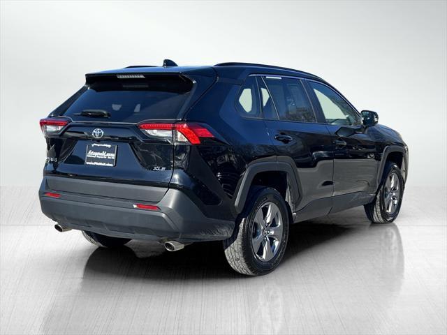 used 2023 Toyota RAV4 car, priced at $26,995