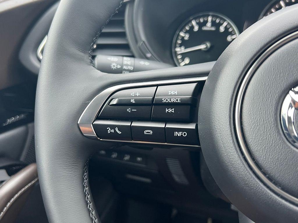 new 2025 Mazda CX-30 car, priced at $36,231