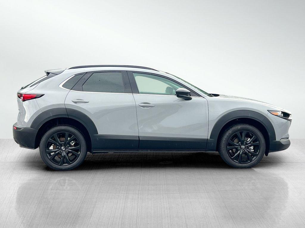 new 2025 Mazda CX-30 car, priced at $36,231