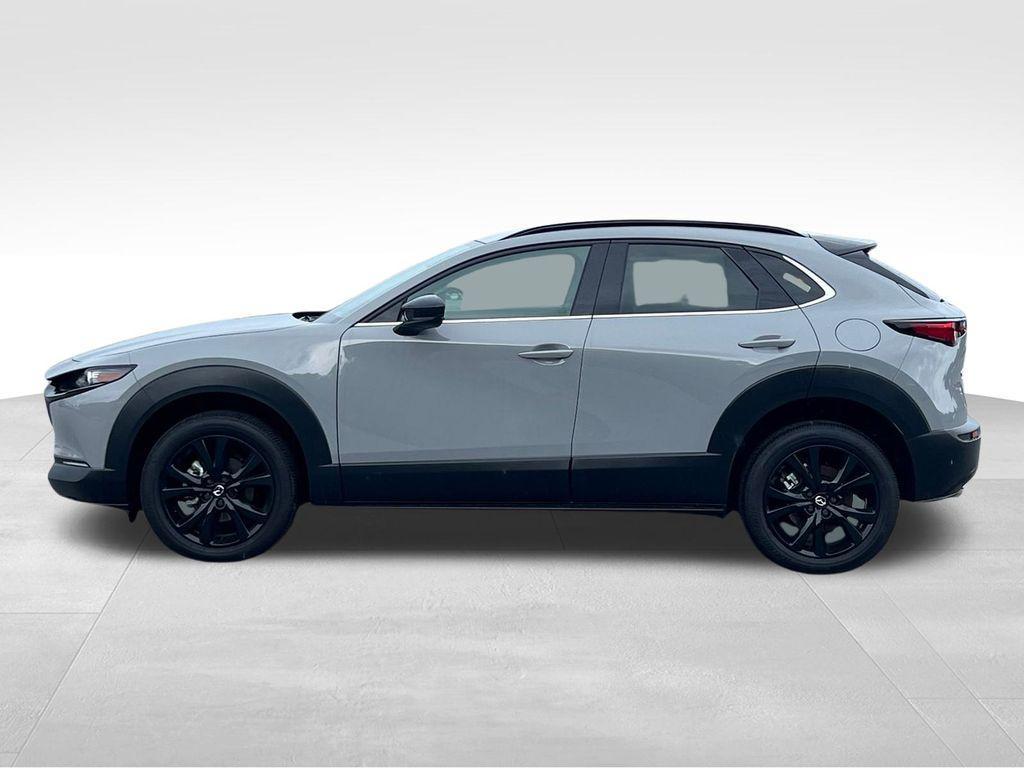 new 2025 Mazda CX-30 car, priced at $34,731
