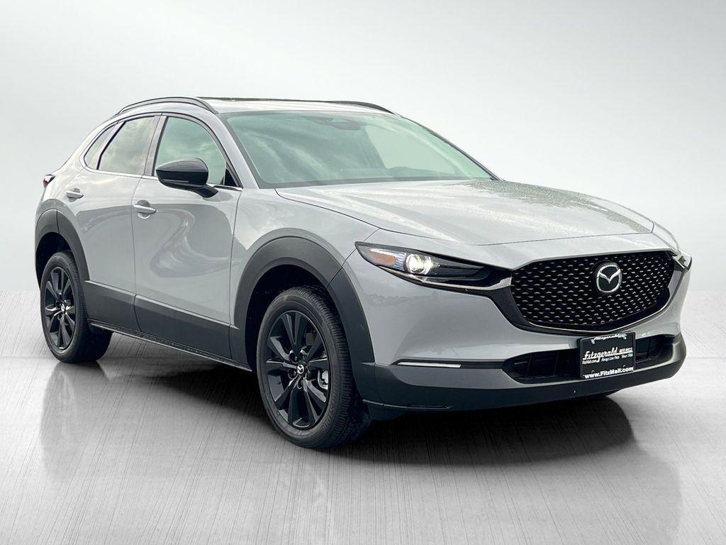 new 2025 Mazda CX-30 car, priced at $36,231