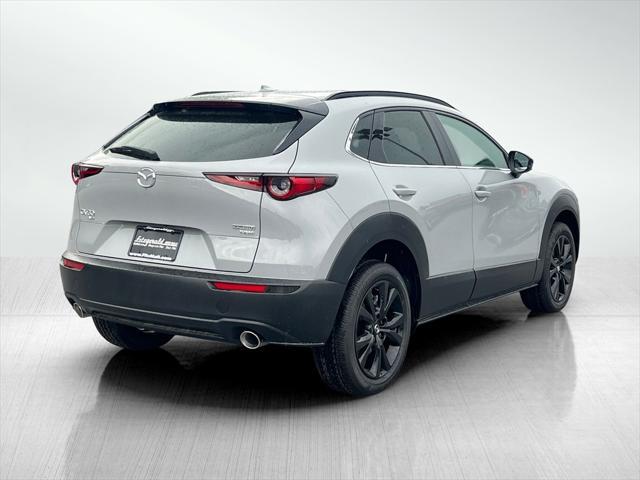 new 2025 Mazda CX-30 car, priced at $35,981