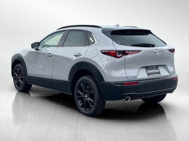 new 2025 Mazda CX-30 car, priced at $35,981