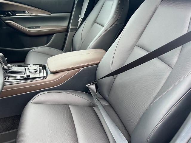new 2025 Mazda CX-30 car, priced at $35,981
