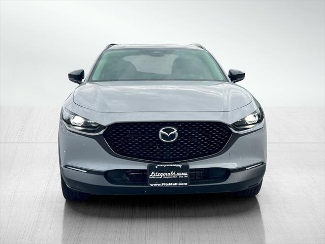 new 2025 Mazda CX-30 car, priced at $35,981