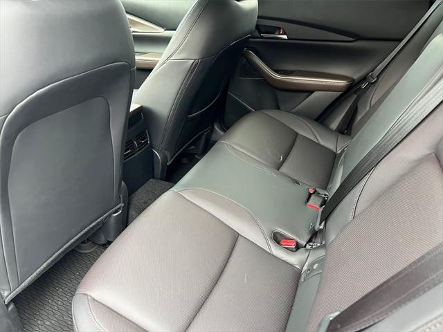 new 2025 Mazda CX-30 car, priced at $35,981
