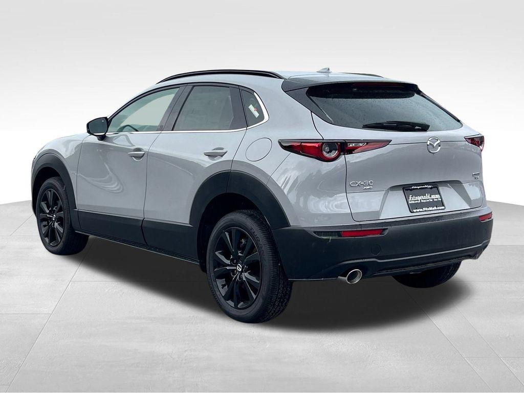 new 2025 Mazda CX-30 car, priced at $34,731