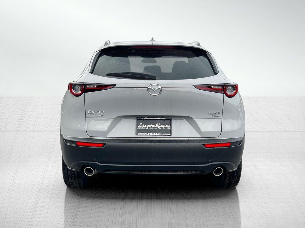 new 2025 Mazda CX-30 car, priced at $36,231