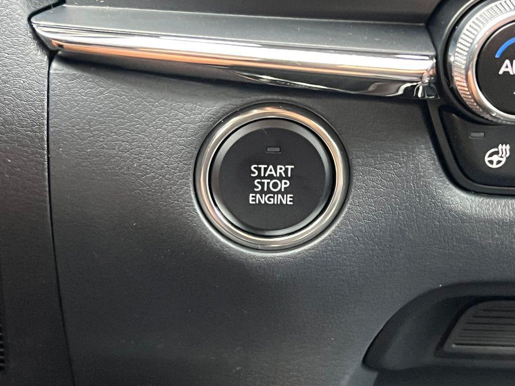 new 2025 Mazda CX-30 car, priced at $36,231