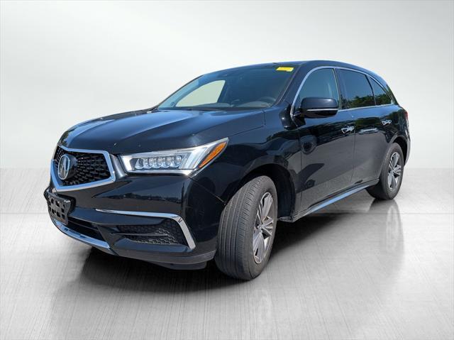 used 2019 Acura MDX car, priced at $24,495