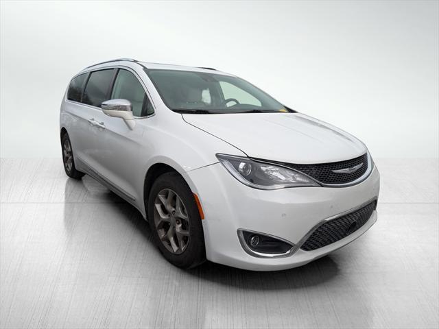 used 2018 Chrysler Pacifica car, priced at $12,995