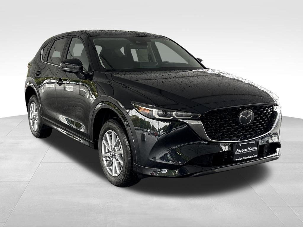 new 2025 Mazda CX-5 car, priced at $29,890