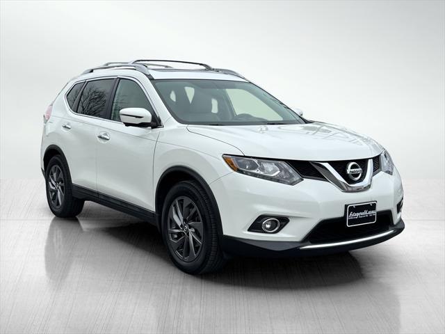 used 2016 Nissan Rogue car, priced at $15,500