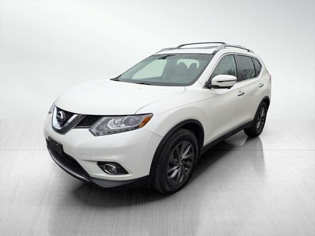 used 2016 Nissan Rogue car, priced at $15,500