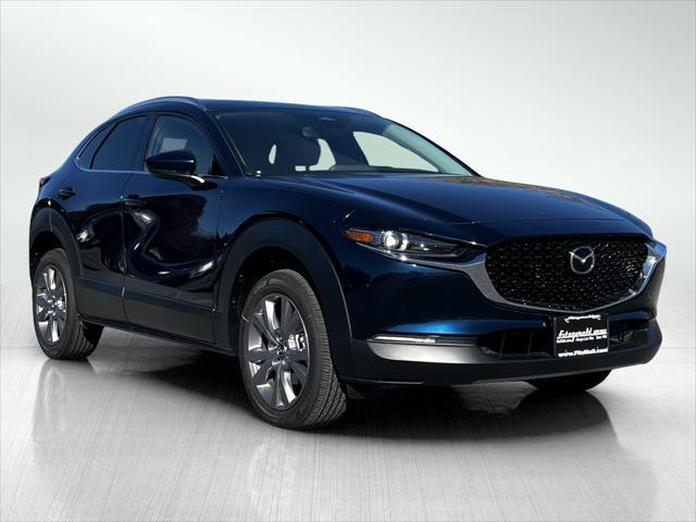 new 2025 Mazda CX-30 car, priced at $32,908