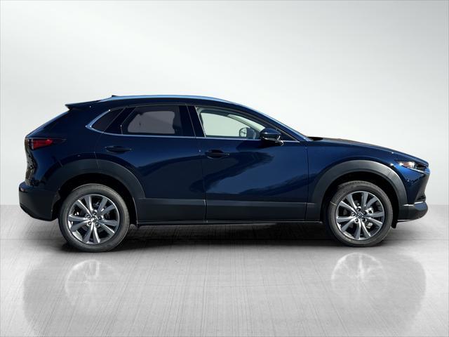 new 2025 Mazda CX-30 car, priced at $32,908