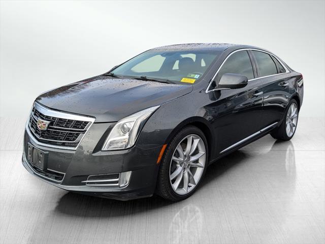 used 2017 Cadillac XTS car, priced at $16,500