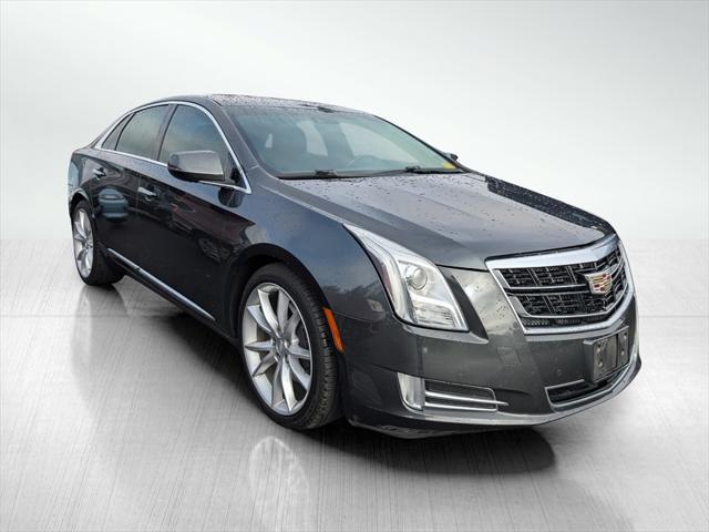 used 2017 Cadillac XTS car, priced at $16,500