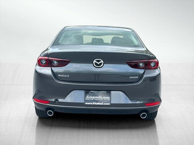 new 2025 Mazda Mazda3 car, priced at $26,245