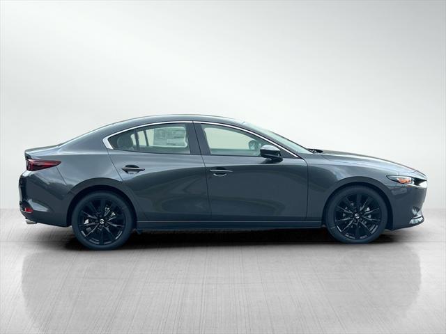 new 2025 Mazda Mazda3 car, priced at $26,245