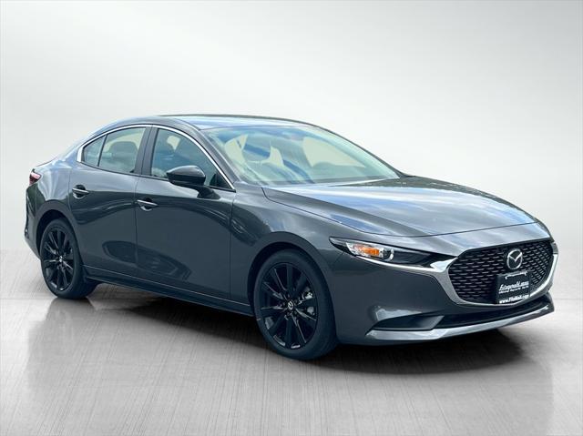 new 2025 Mazda Mazda3 car, priced at $26,245