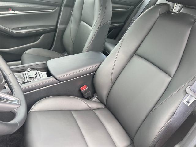 new 2025 Mazda Mazda3 car, priced at $26,245
