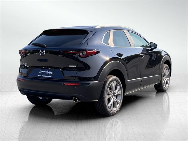 new 2024 Mazda CX-30 car, priced at $26,599