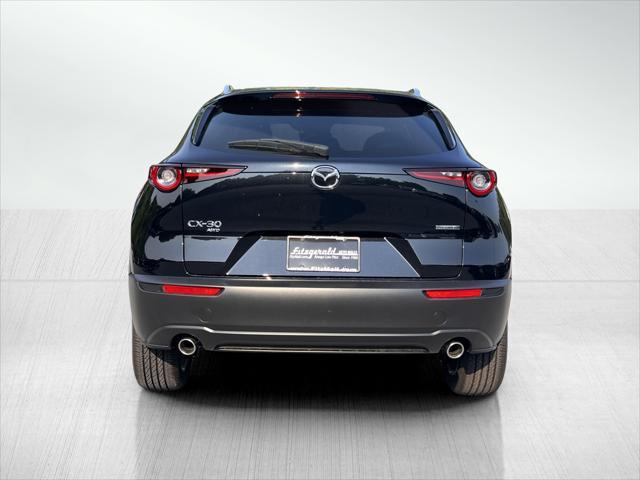 new 2024 Mazda CX-30 car, priced at $26,599