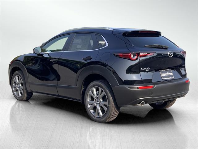 new 2024 Mazda CX-30 car, priced at $26,599