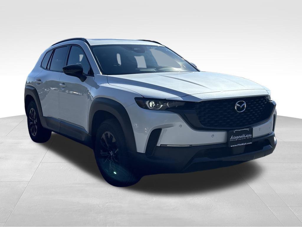 new 2026 Mazda CX-50 Hybrid car, priced at $40,630