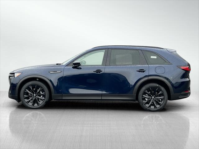 new 2025 Mazda CX-90 PHEV car, priced at $55,754