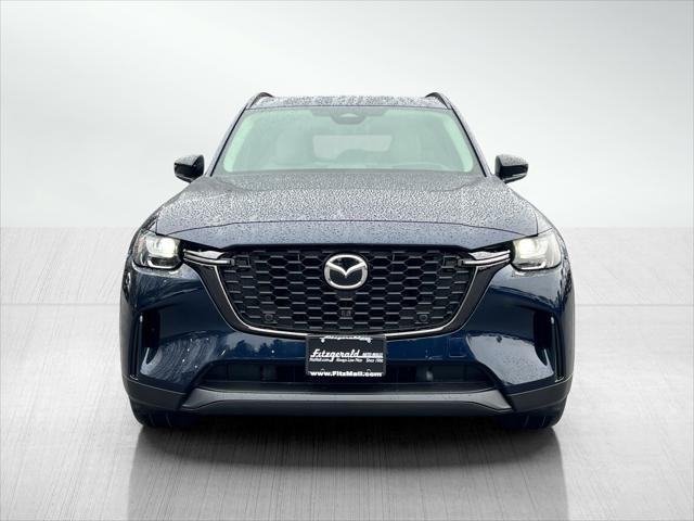 new 2025 Mazda CX-90 PHEV car, priced at $55,754