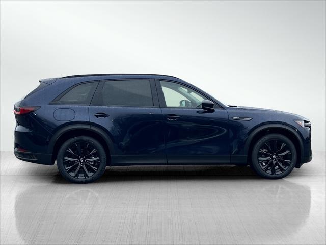 new 2025 Mazda CX-90 PHEV car, priced at $55,754