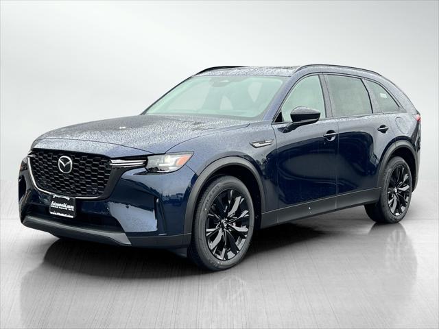 new 2025 Mazda CX-90 PHEV car, priced at $55,754