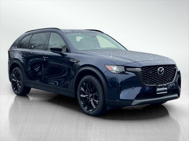 new 2025 Mazda CX-90 PHEV car, priced at $55,754