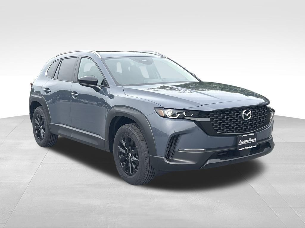 new 2025 Mazda CX-50 car, priced at $34,509