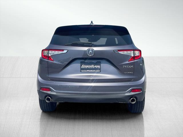 used 2020 Acura RDX car, priced at $27,995