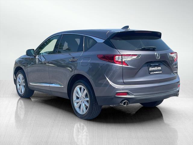 used 2020 Acura RDX car, priced at $27,995