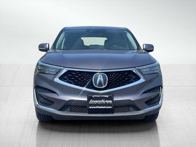 used 2020 Acura RDX car, priced at $27,995