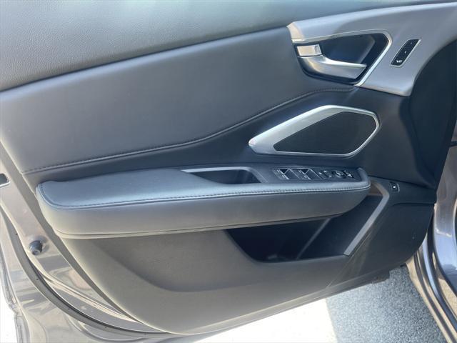 used 2020 Acura RDX car, priced at $27,995