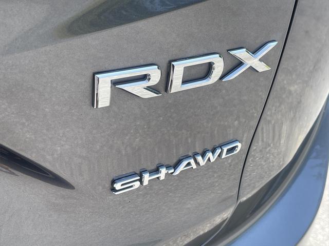 used 2020 Acura RDX car, priced at $27,995
