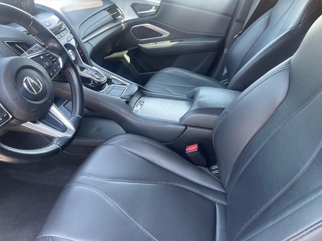 used 2020 Acura RDX car, priced at $27,995
