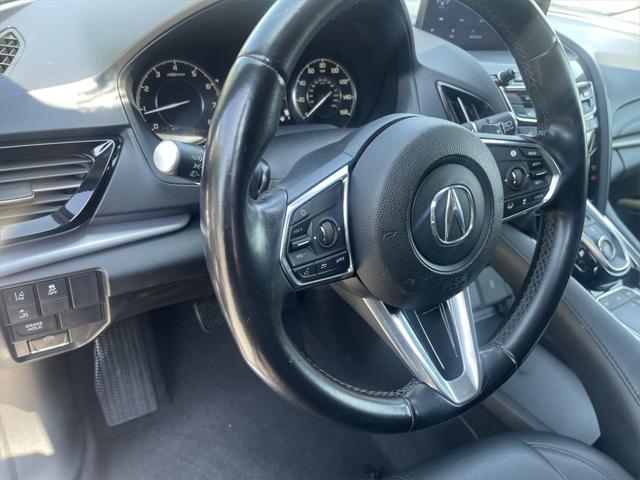 used 2020 Acura RDX car, priced at $27,995