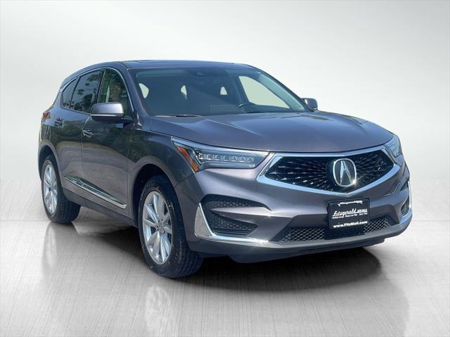 used 2020 Acura RDX car, priced at $27,995