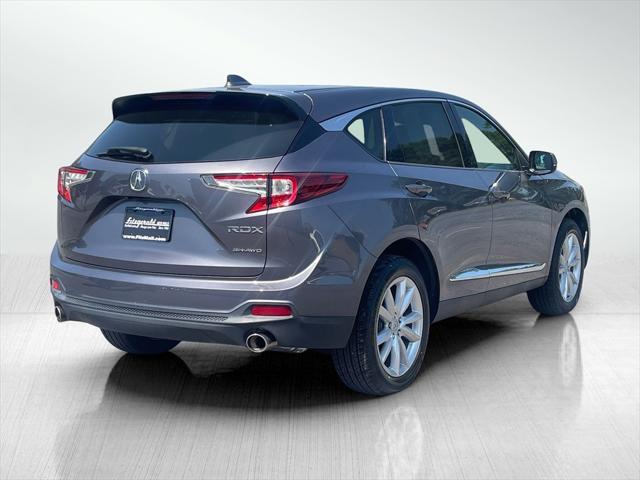 used 2020 Acura RDX car, priced at $27,995