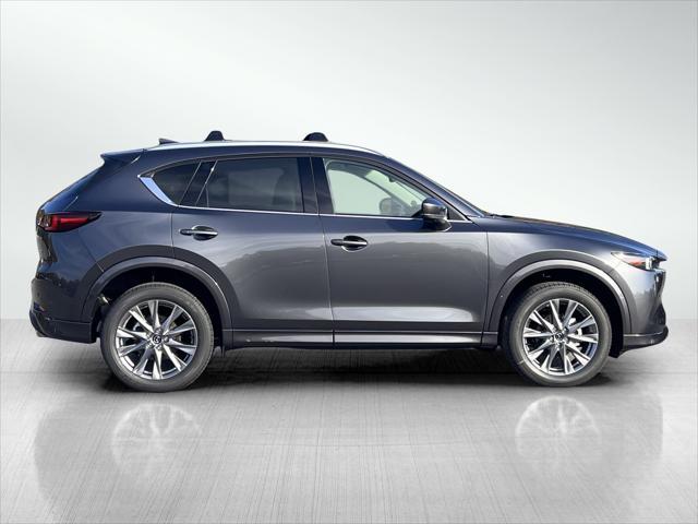 new 2025 Mazda CX-5 car, priced at $37,494