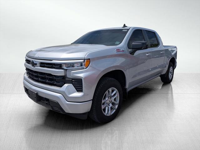 used 2022 Chevrolet Silverado 1500 car, priced at $47,495