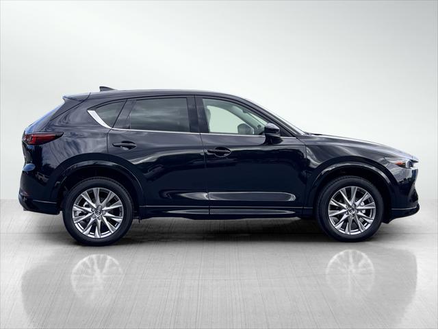 new 2025 Mazda CX-5 car, priced at $36,172