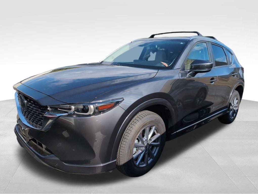 used 2025 Mazda CX-5 car, priced at $27,795